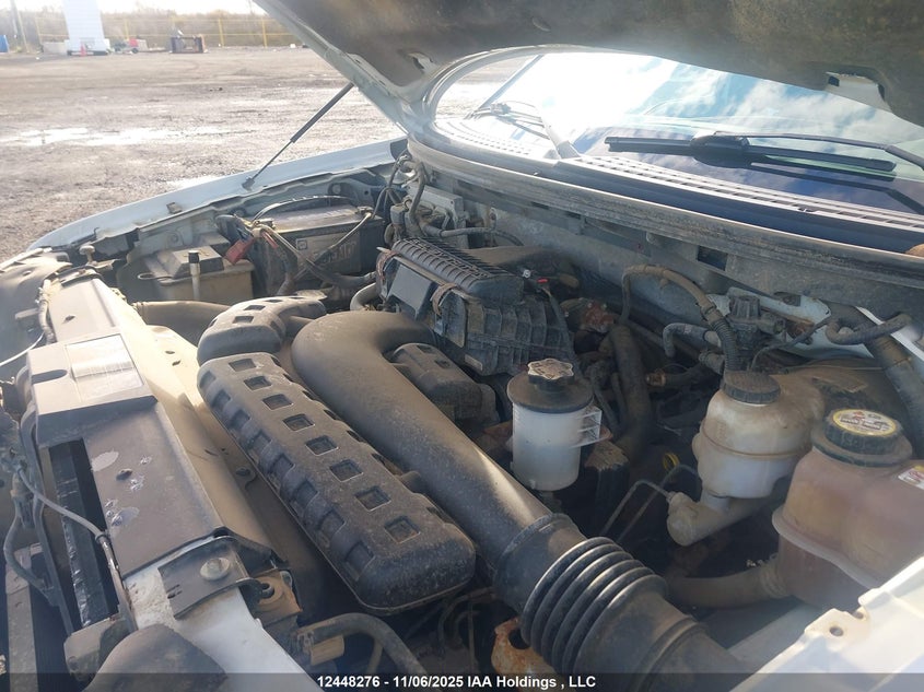 1FTPW14VX8KE86762 2008 FORD F-150 photo no. 10