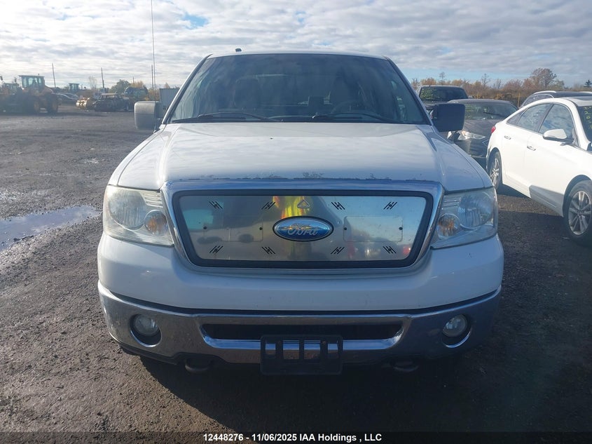 1FTPW14VX8KE86762 2008 FORD F-150 photo no. 12
