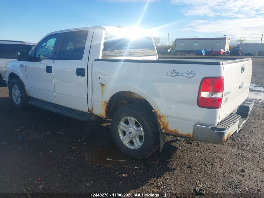 1FTPW14VX8KE86762 2008 FORD F-150 photo no. 14