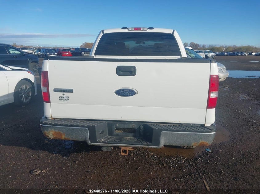 1FTPW14VX8KE86762 2008 FORD F-150 photo no. 16