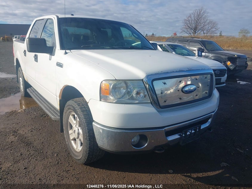 1FTPW14VX8KE86762 2008 FORD F-150 photo no. 21