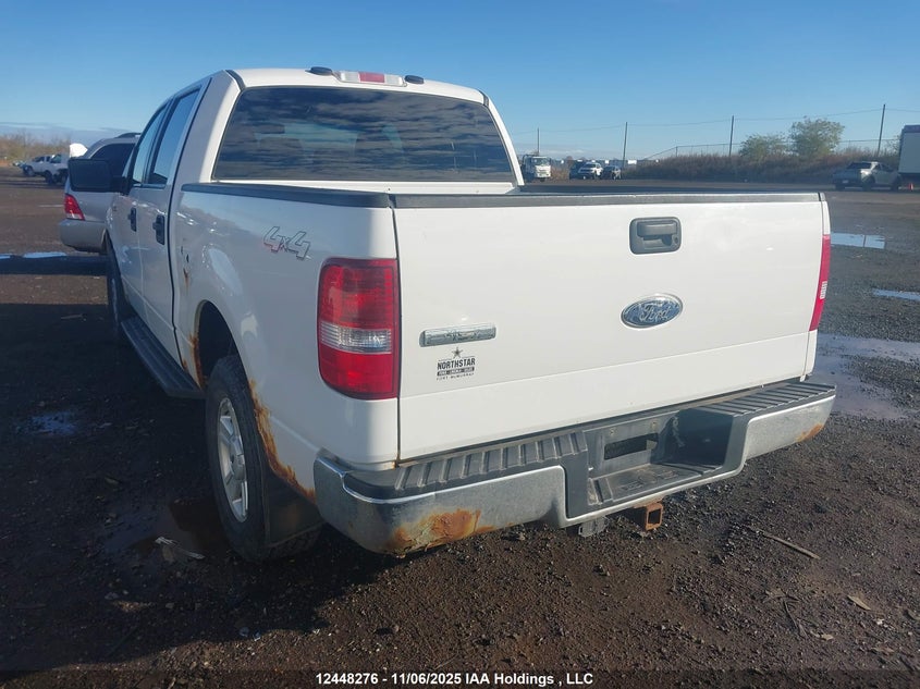 1FTPW14VX8KE86762 2008 FORD F-150 photo no. 3