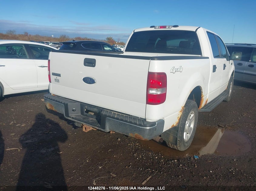 1FTPW14VX8KE86762 2008 FORD F-150 photo no. 4