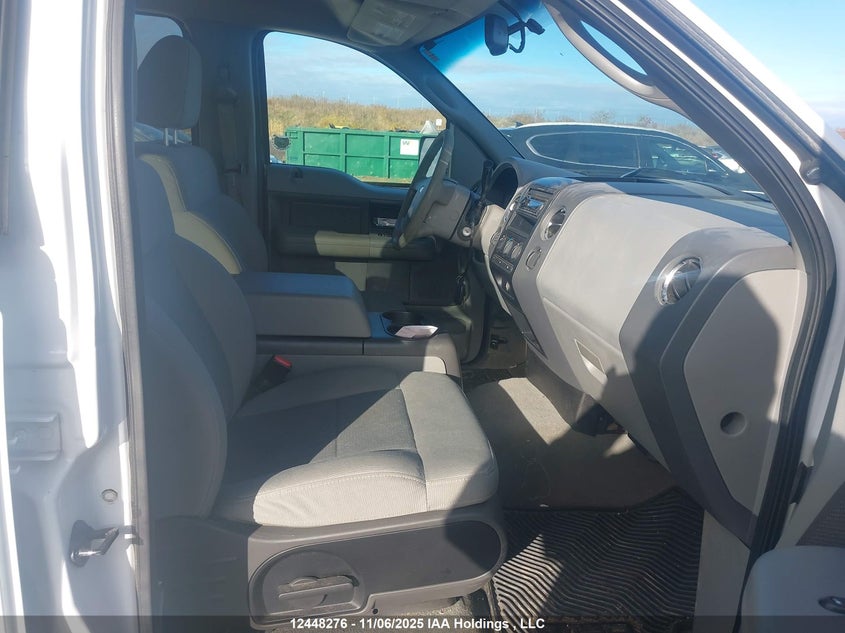 1FTPW14VX8KE86762 2008 FORD F-150 photo no. 5