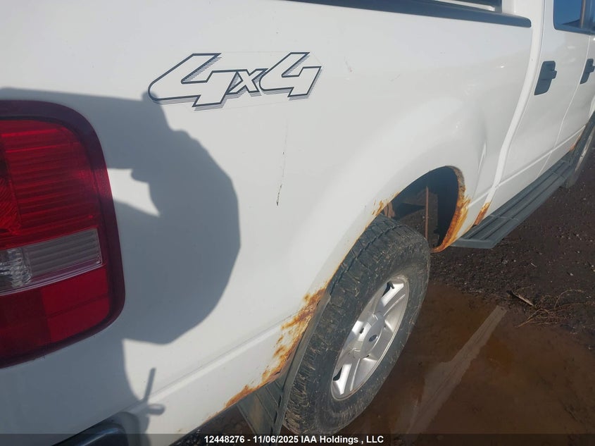 1FTPW14VX8KE86762 2008 FORD F-150 photo no. 6