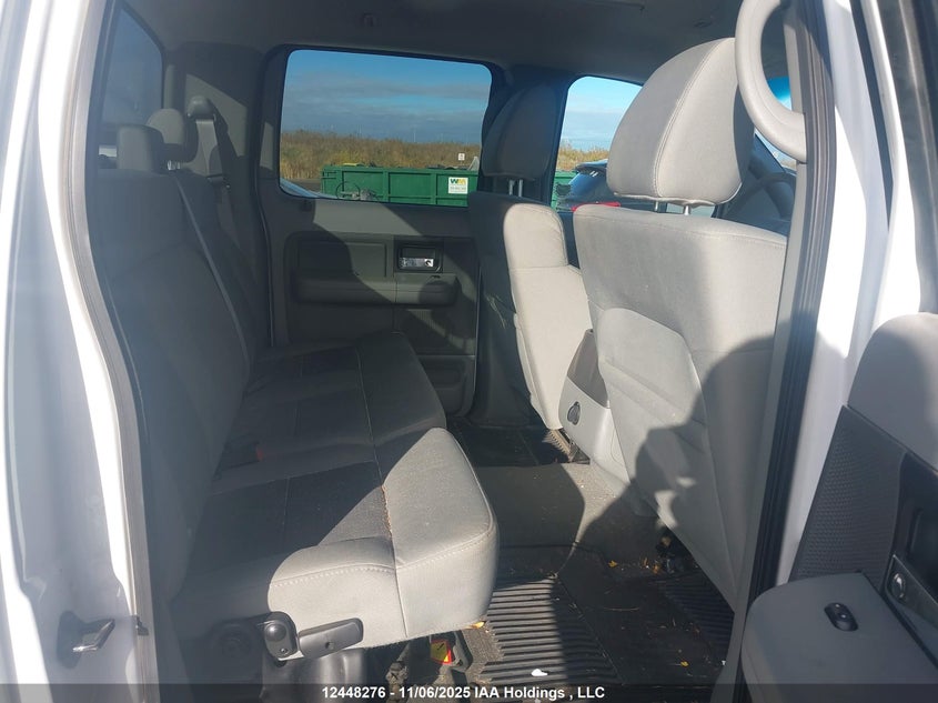 1FTPW14VX8KE86762 2008 FORD F-150 photo no. 8