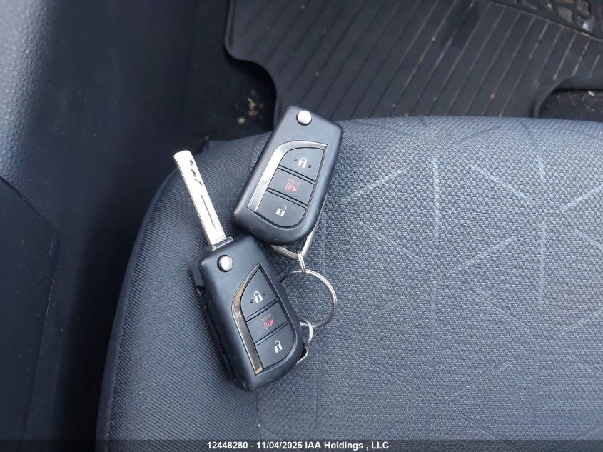 2021 Toyota Rav4 Le VIN: 2T3BWRFV2MW102867 Lot: 12448280