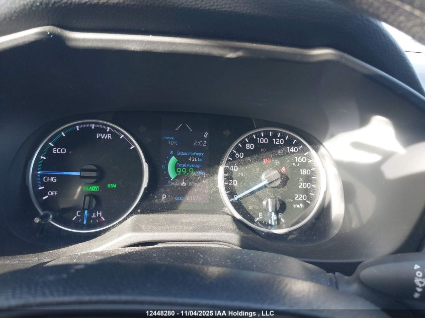 2021 Toyota Rav4 Le VIN: 2T3BWRFV2MW102867 Lot: 12448280