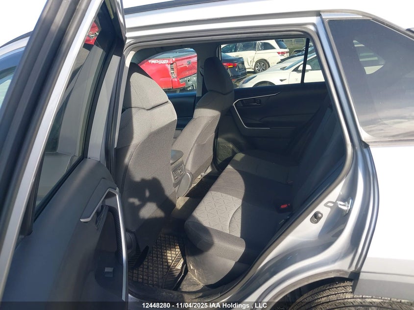 2021 Toyota Rav4 Le VIN: 2T3BWRFV2MW102867 Lot: 12448280