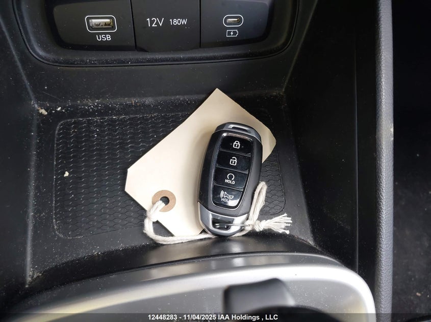 2025 Hyundai Venue Preferred VIN: KMHRC8A39SU350028 Lot: 12448283