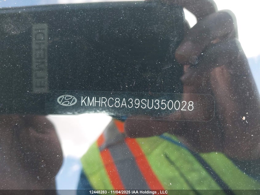 2025 Hyundai Venue Preferred VIN: KMHRC8A39SU350028 Lot: 12448283