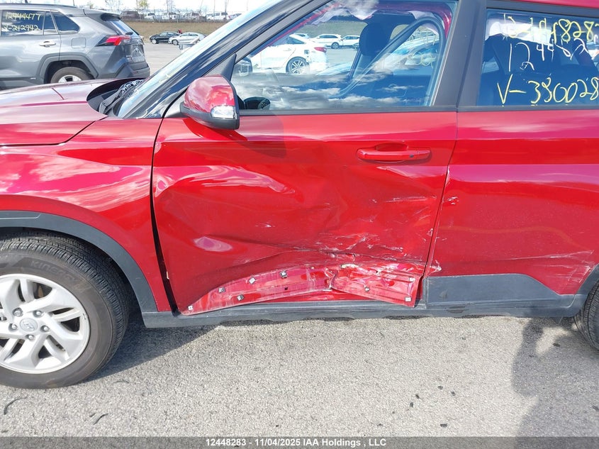 2025 Hyundai Venue Preferred VIN: KMHRC8A39SU350028 Lot: 12448283