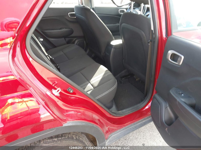 2025 Hyundai Venue Preferred VIN: KMHRC8A39SU350028 Lot: 12448283