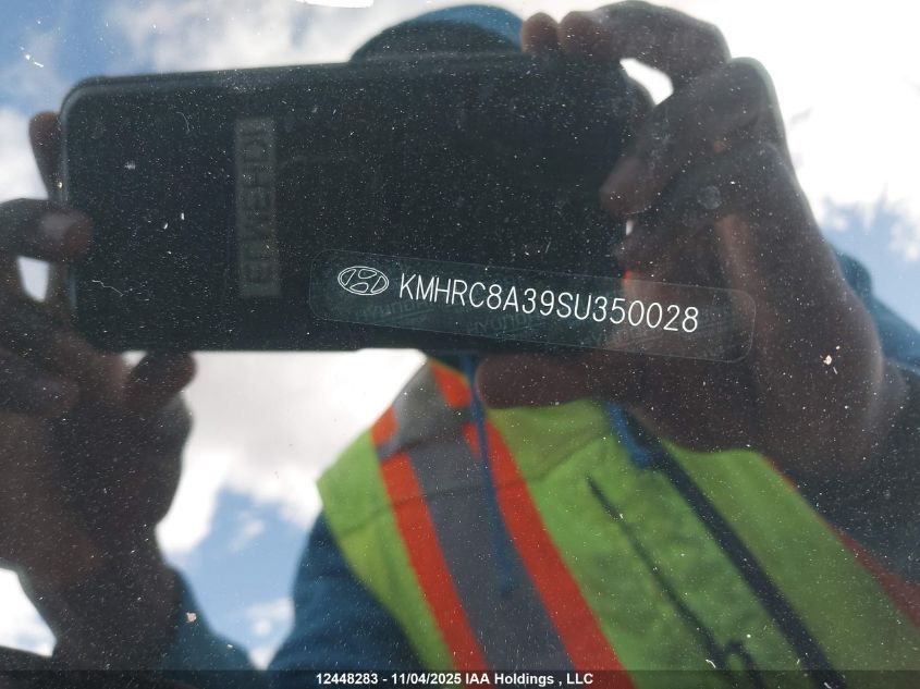 2025 Hyundai Venue Preferred VIN: KMHRC8A39SU350028 Lot: 12448283