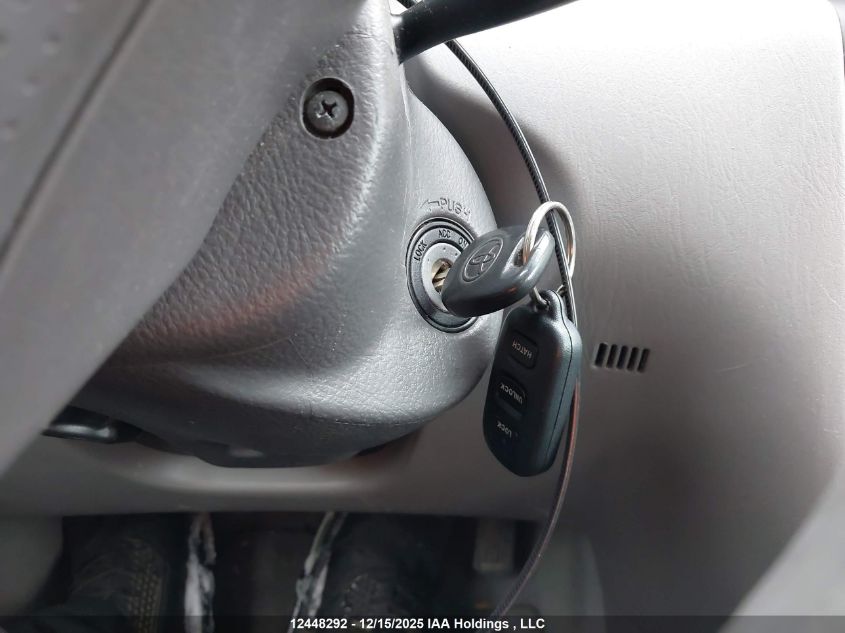 2007 Toyota Corolla VIN: 2T1BR32E27C835588 Lot: 12448292