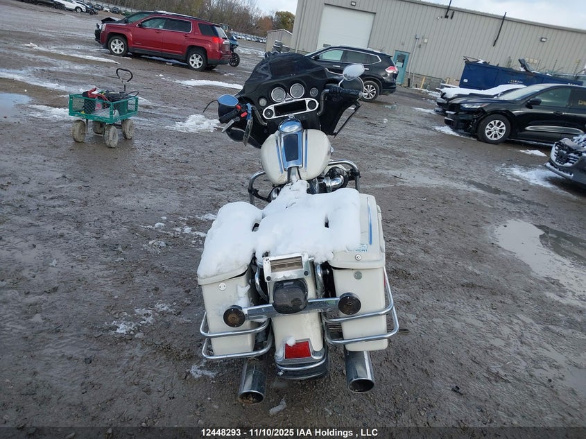 5HD1FMM198Y707292 2008 HARLEY-DAVIDSON ELECTRA GLIDE photo no. 6