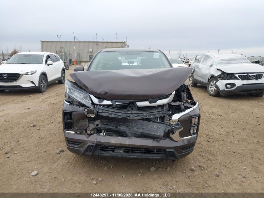 2024 Mitsubishi Rvr Gt/Noir/Se/Sel VIN: JA4AJVAW9RU609282 Lot: 12448297