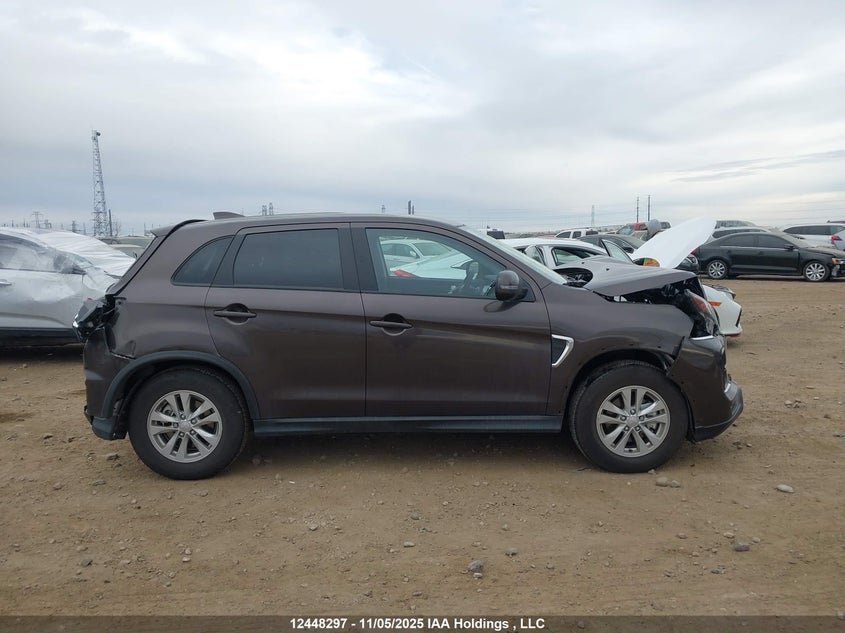 2024 Mitsubishi Rvr Gt/Noir/Se/Sel VIN: JA4AJVAW9RU609282 Lot: 12448297