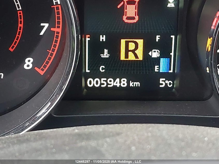 2024 Mitsubishi Rvr Gt/Noir/Se/Sel VIN: JA4AJVAW9RU609282 Lot: 12448297