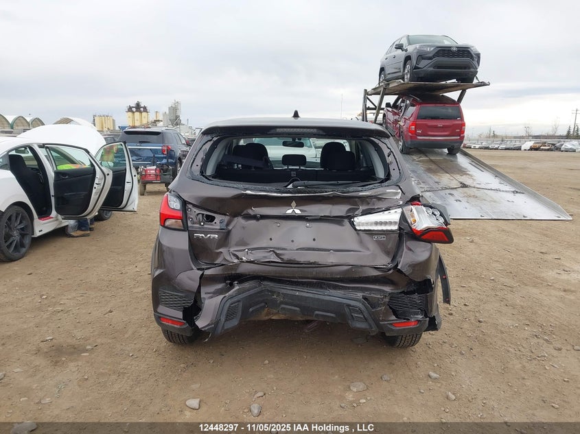 2024 Mitsubishi Rvr Gt/Noir/Se/Sel VIN: JA4AJVAW9RU609282 Lot: 12448297