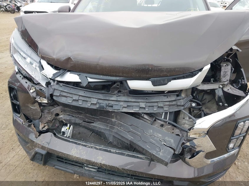 2024 Mitsubishi Rvr Gt/Noir/Se/Sel VIN: JA4AJVAW9RU609282 Lot: 12448297