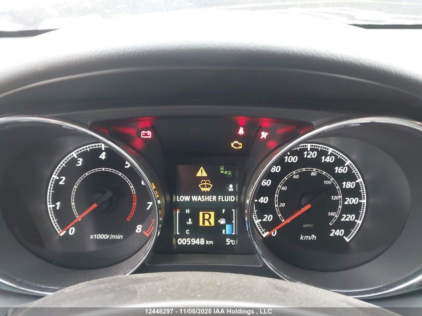 2024 Mitsubishi Rvr Gt/Noir/Se/Sel VIN: JA4AJVAW9RU609282 Lot: 12448297