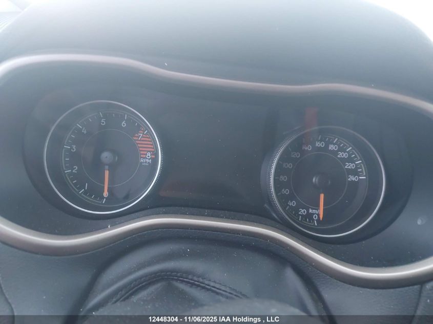 2016 Jeep Cherokee Limited VIN: 1C4PJLDS6GW223028 Lot: 12448304