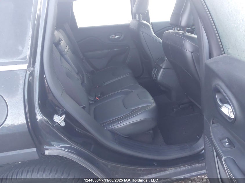 2016 Jeep Cherokee Limited VIN: 1C4PJLDS6GW223028 Lot: 12448304