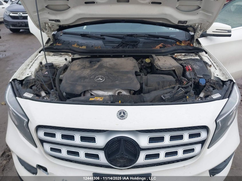 2018 Mercedes-Benz Gla 250 4Matic VIN: WDCTG4GB8JJ457541 Lot: 12448306