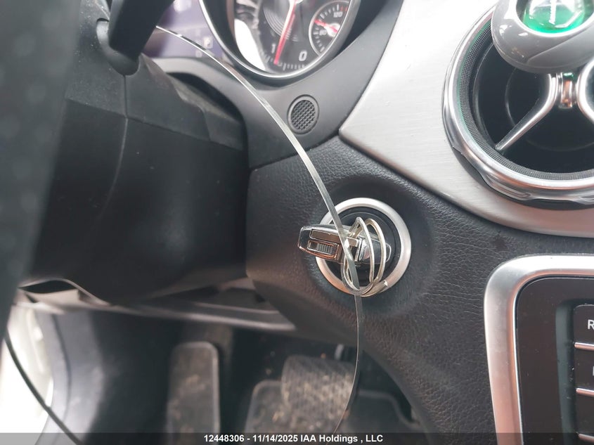 2018 Mercedes-Benz Gla 250 4Matic VIN: WDCTG4GB8JJ457541 Lot: 12448306