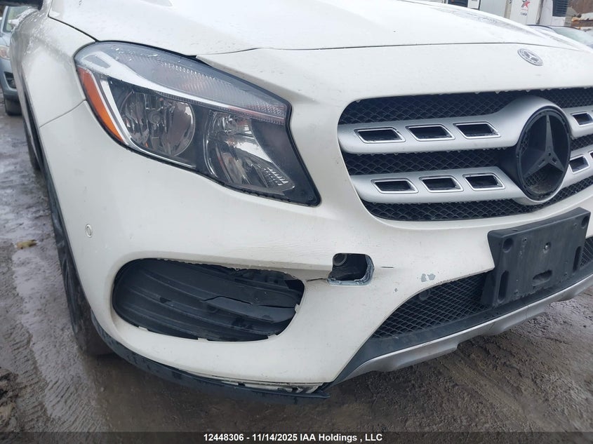 2018 Mercedes-Benz Gla 250 4Matic VIN: WDCTG4GB8JJ457541 Lot: 12448306