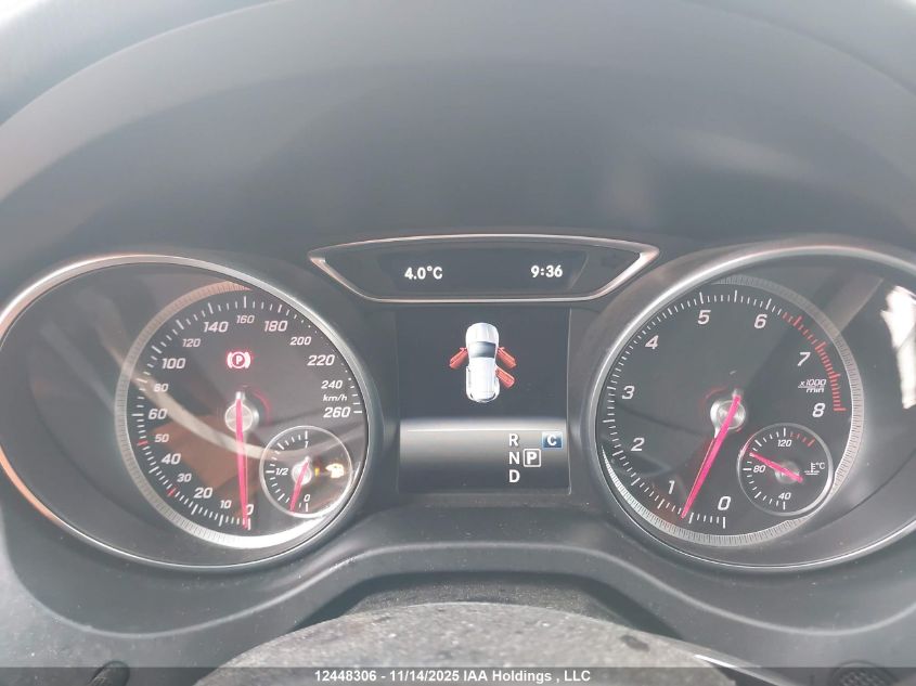 2018 Mercedes-Benz Gla 250 4Matic VIN: WDCTG4GB8JJ457541 Lot: 12448306