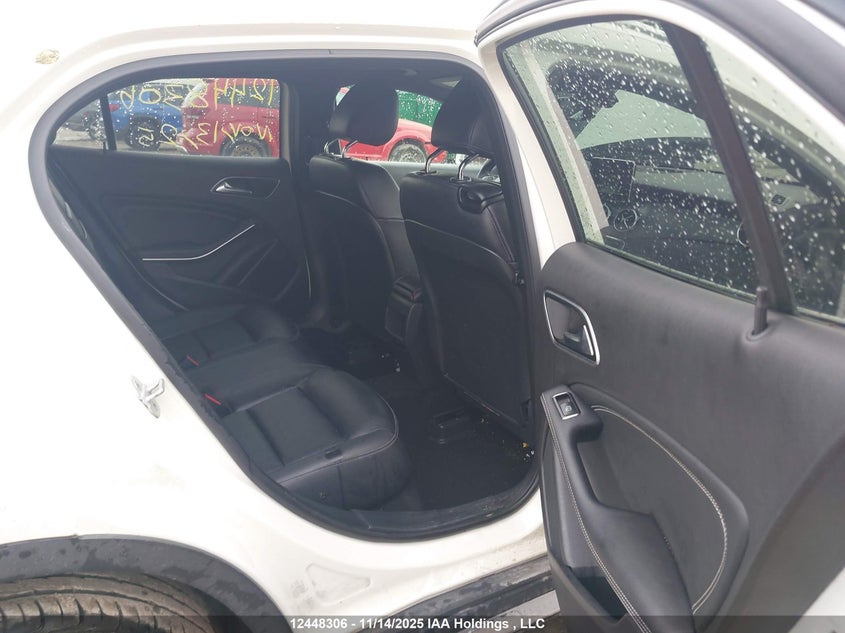 2018 Mercedes-Benz Gla 250 4Matic VIN: WDCTG4GB8JJ457541 Lot: 12448306