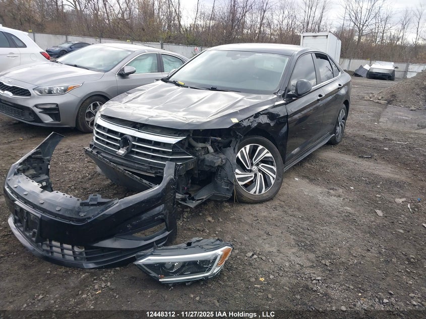 3VWG57BU9KM100099 2019 VOLKSWAGEN JETTA photo no. 2
