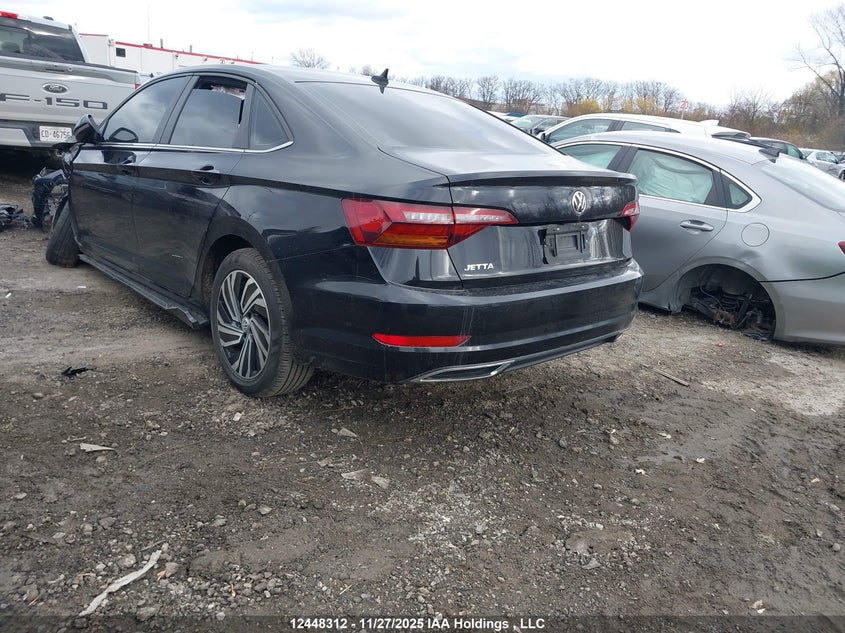 3VWG57BU9KM100099 2019 VOLKSWAGEN JETTA photo no. 3
