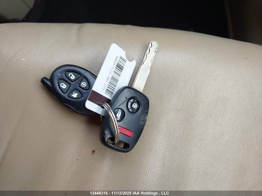 5J6RE4H78AL804512 2010 HONDA CR-V photo no. 11