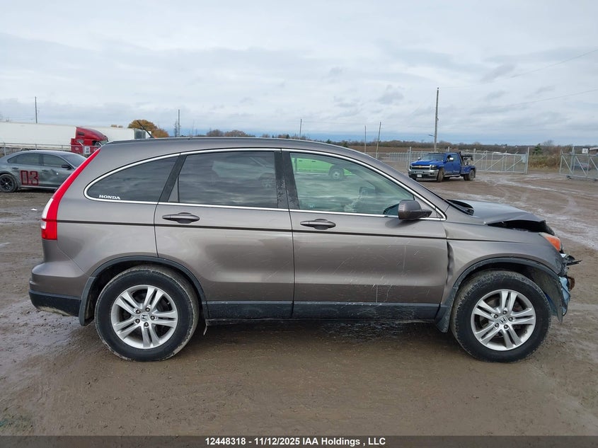 5J6RE4H78AL804512 2010 HONDA CR-V photo no. 13