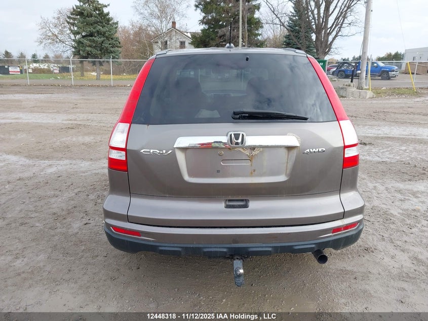 5J6RE4H78AL804512 2010 HONDA CR-V photo no. 16
