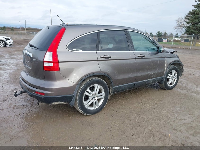5J6RE4H78AL804512 2010 HONDA CR-V photo no. 4
