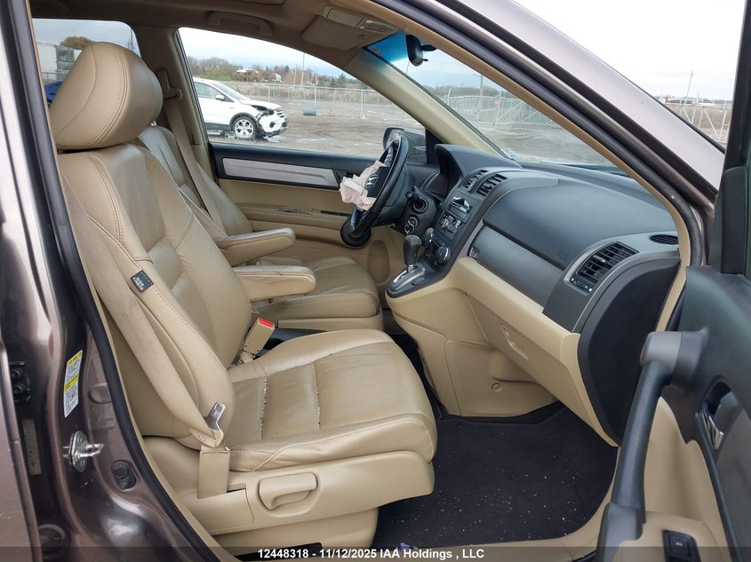 5J6RE4H78AL804512 2010 HONDA CR-V photo no. 5