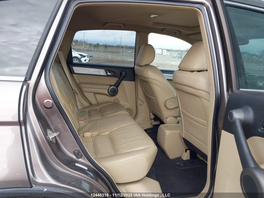 5J6RE4H78AL804512 2010 HONDA CR-V photo no. 8