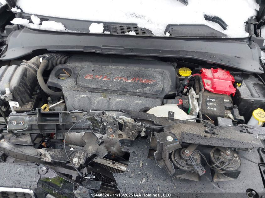 2019 Jeep Compass Sport VIN: 3C4NJDAB2KT834819 Lot: 12448324