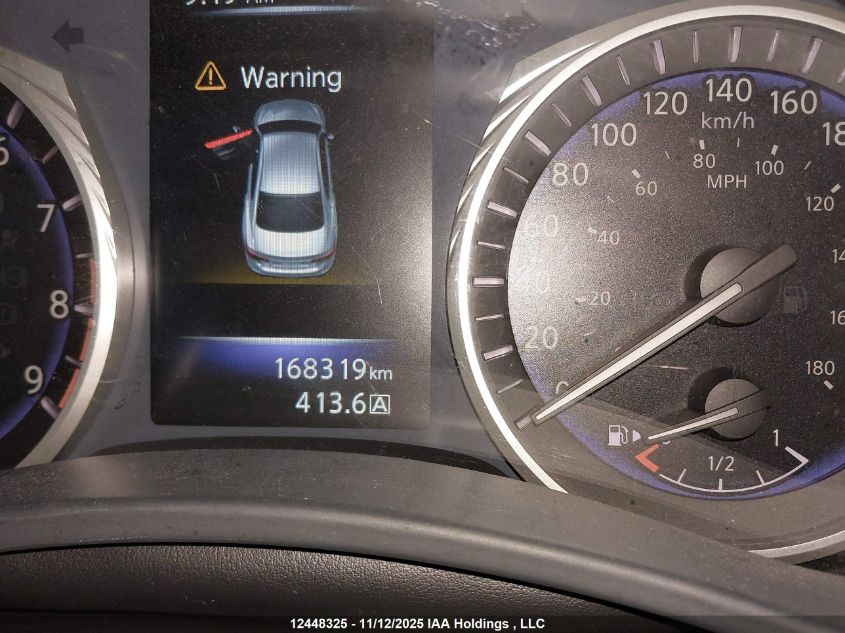 2014 Infiniti Q50 Premium/Sport VIN: JN1BV7AR1EM691980 Lot: 12448325