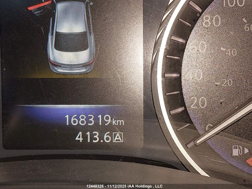 2014 Infiniti Q50 Premium/Sport VIN: JN1BV7AR1EM691980 Lot: 12448325