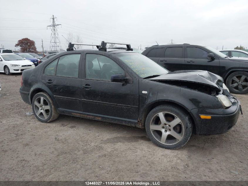 2003 Volkswagen Jetta VIN: 3VWSP29MX3M144059 Lot: 12448327