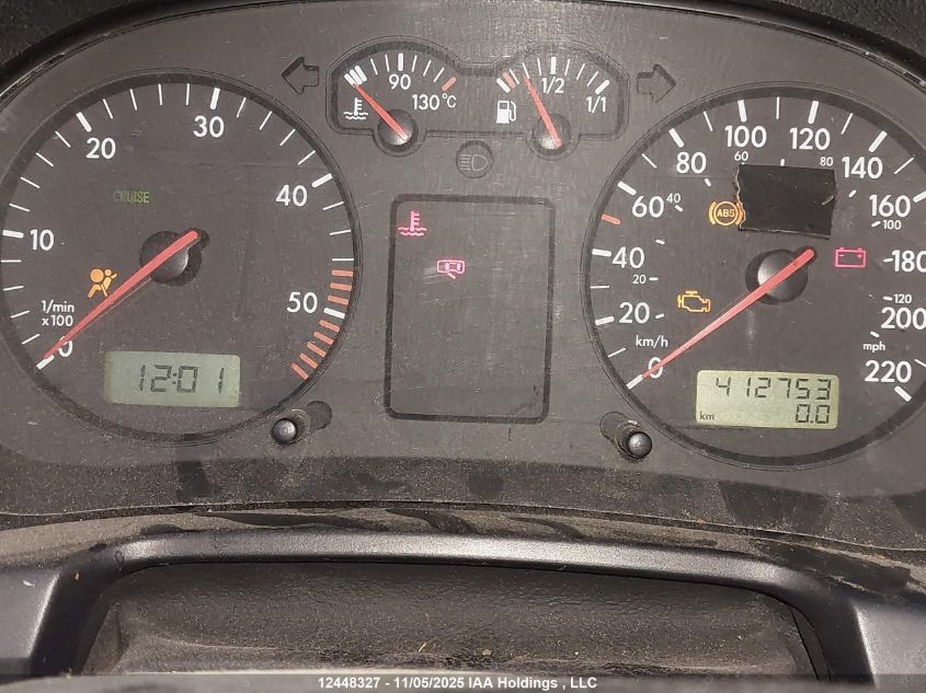 2003 Volkswagen Jetta VIN: 3VWSP29MX3M144059 Lot: 12448327