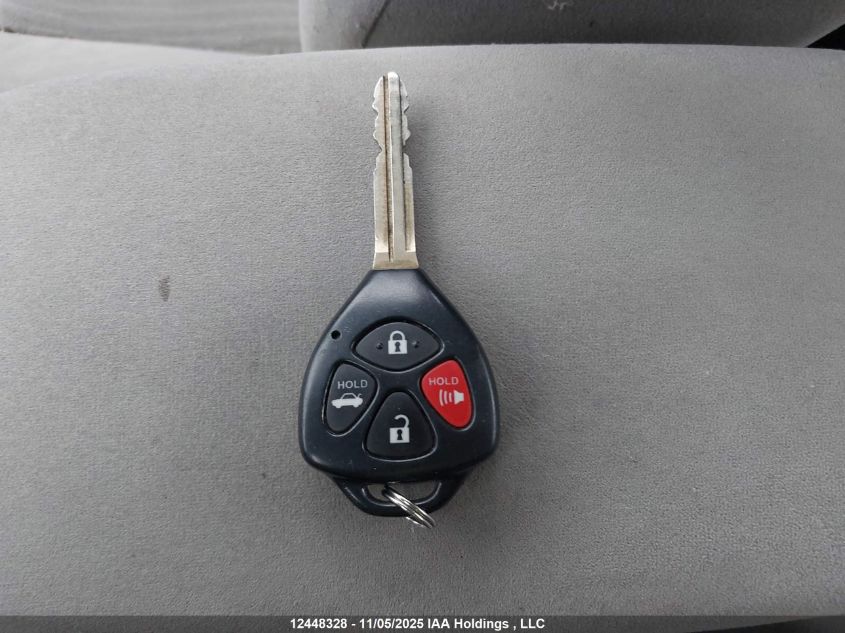 2010 Toyota Corolla S/Le/Xle VIN: 2T1BU4EE1AC419247 Lot: 12448328