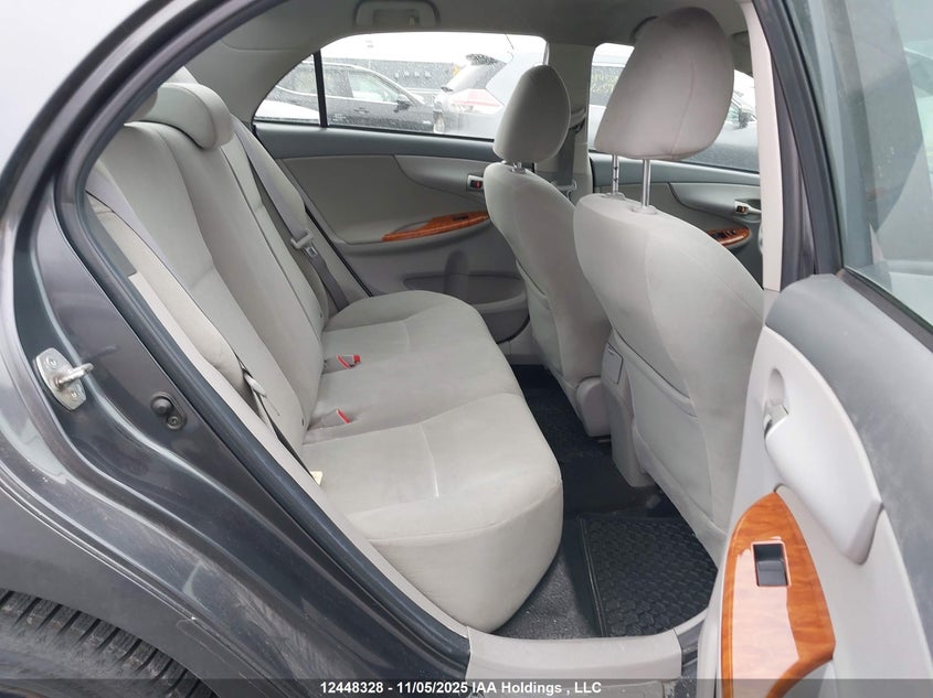 2010 Toyota Corolla S/Le/Xle VIN: 2T1BU4EE1AC419247 Lot: 12448328