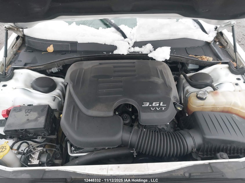 2C3CCAGG9MH602690 2021 CHRYSLER 300 photo no. 10