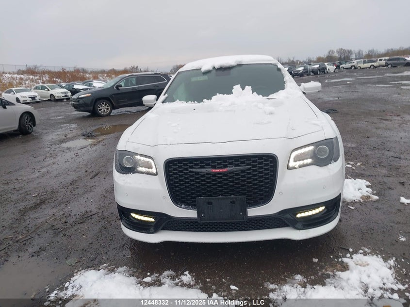 2C3CCAGG9MH602690 2021 CHRYSLER 300 photo no. 12